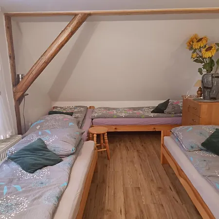 Siedlisko Nad Stawem 农家乐 Nowa Wies (Klodzko)