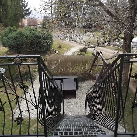 Farmház Siedlisko Nad Stawem *