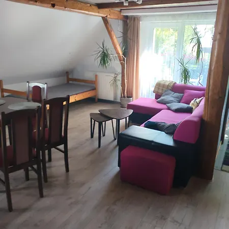 Siedlisko Nad Stawem Agroturismo