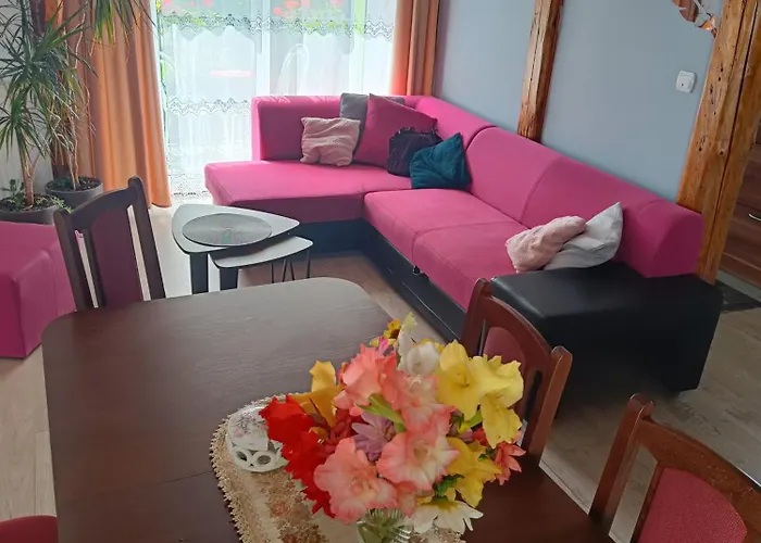 Farmház Siedlisko Nad Stawem *