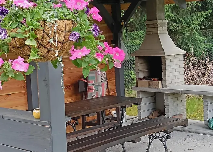 Farmház Siedlisko Nad Stawem Nowa Wieś