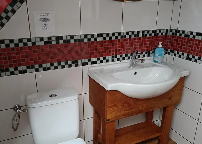 Siedlisko Nad Stawem Farmház Nowa Wieś