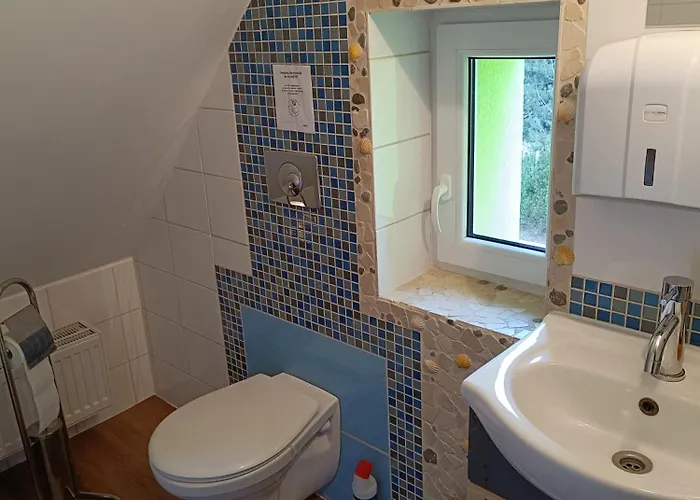 Siedlisko Nad Stawem Farmház