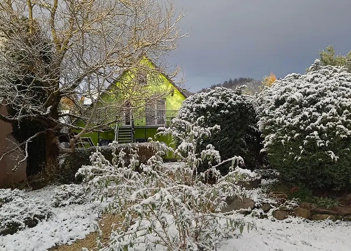 Siedlisko Nad Stawem *