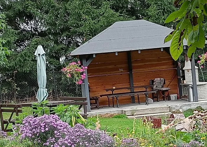 Siedlisko Nad Stawem Vakantieboerderij Nowa Wies (Klodzko)