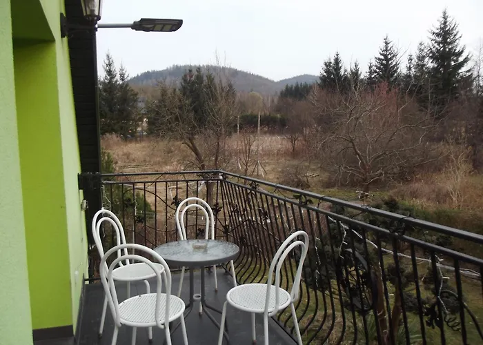 Siedlisko Nad Stawem *