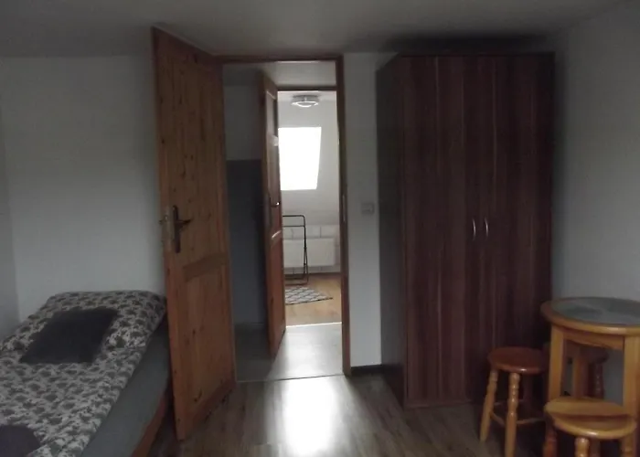 Farmház Siedlisko Nad Stawem *